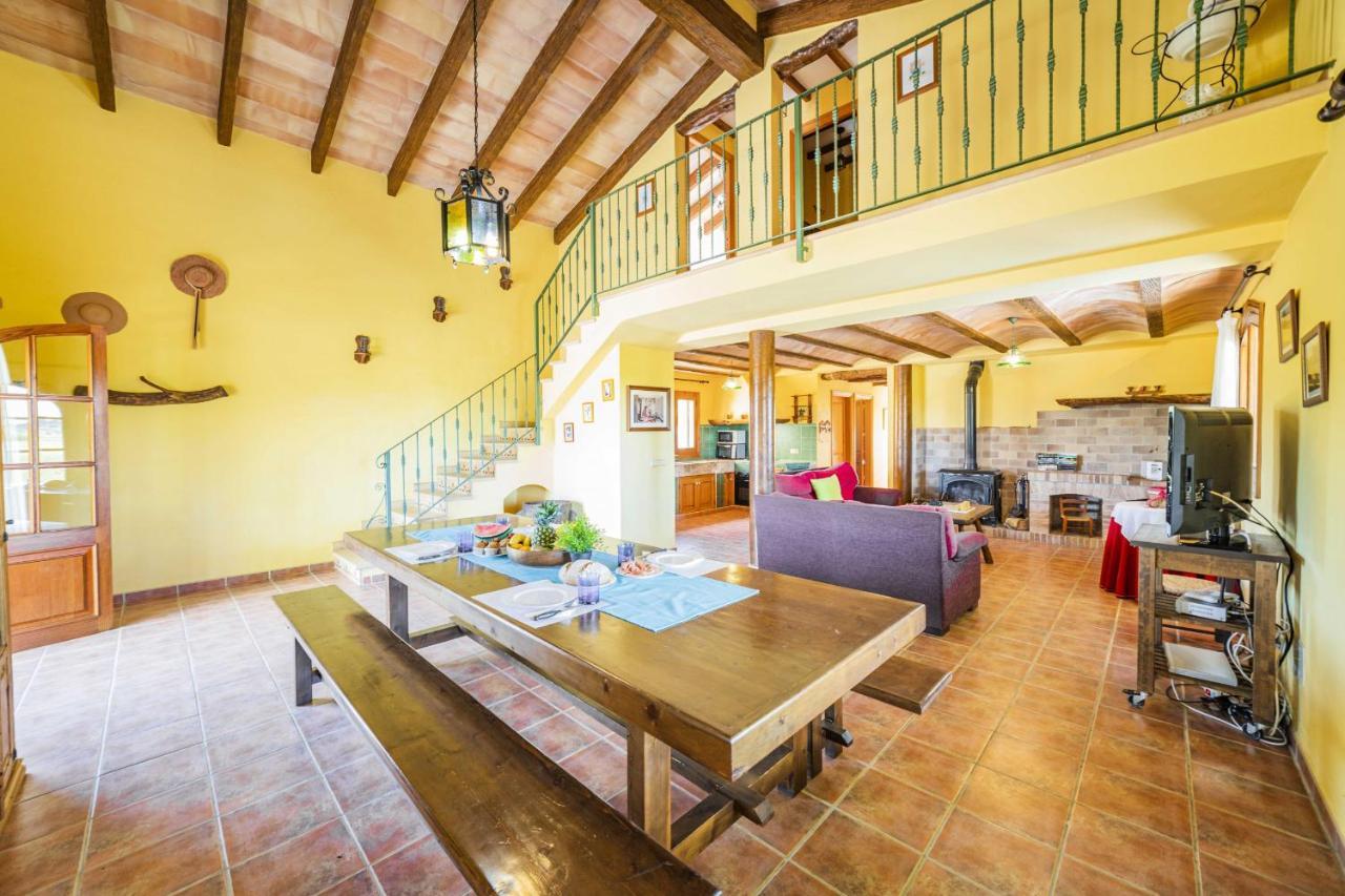 Villa Vernissa Santa Margalida Exterior foto