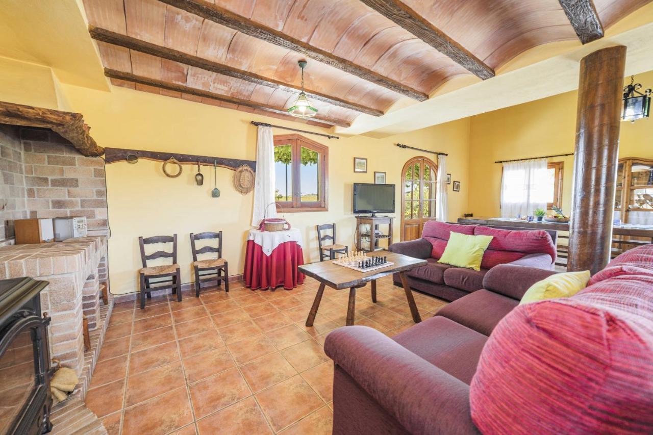 Villa Vernissa Santa Margalida Exterior foto